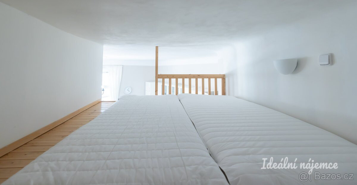 Pronájem bytu 2+kk, Na Kozačce, Vinohrady, 26 900 Kč/měs, 52 - 16