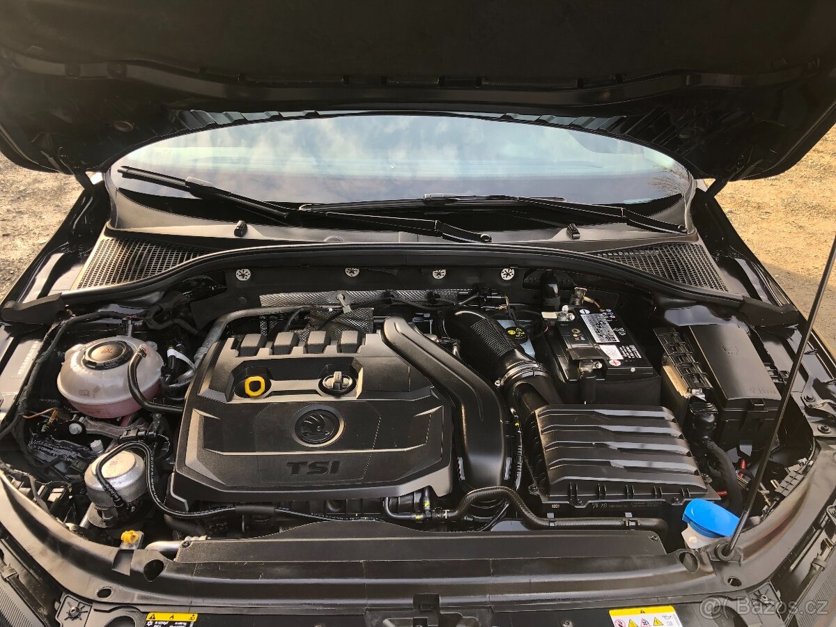 OCTAVIA COMBI 1.5 TSI - MANUAL - 2019 - 129 000KM - 16