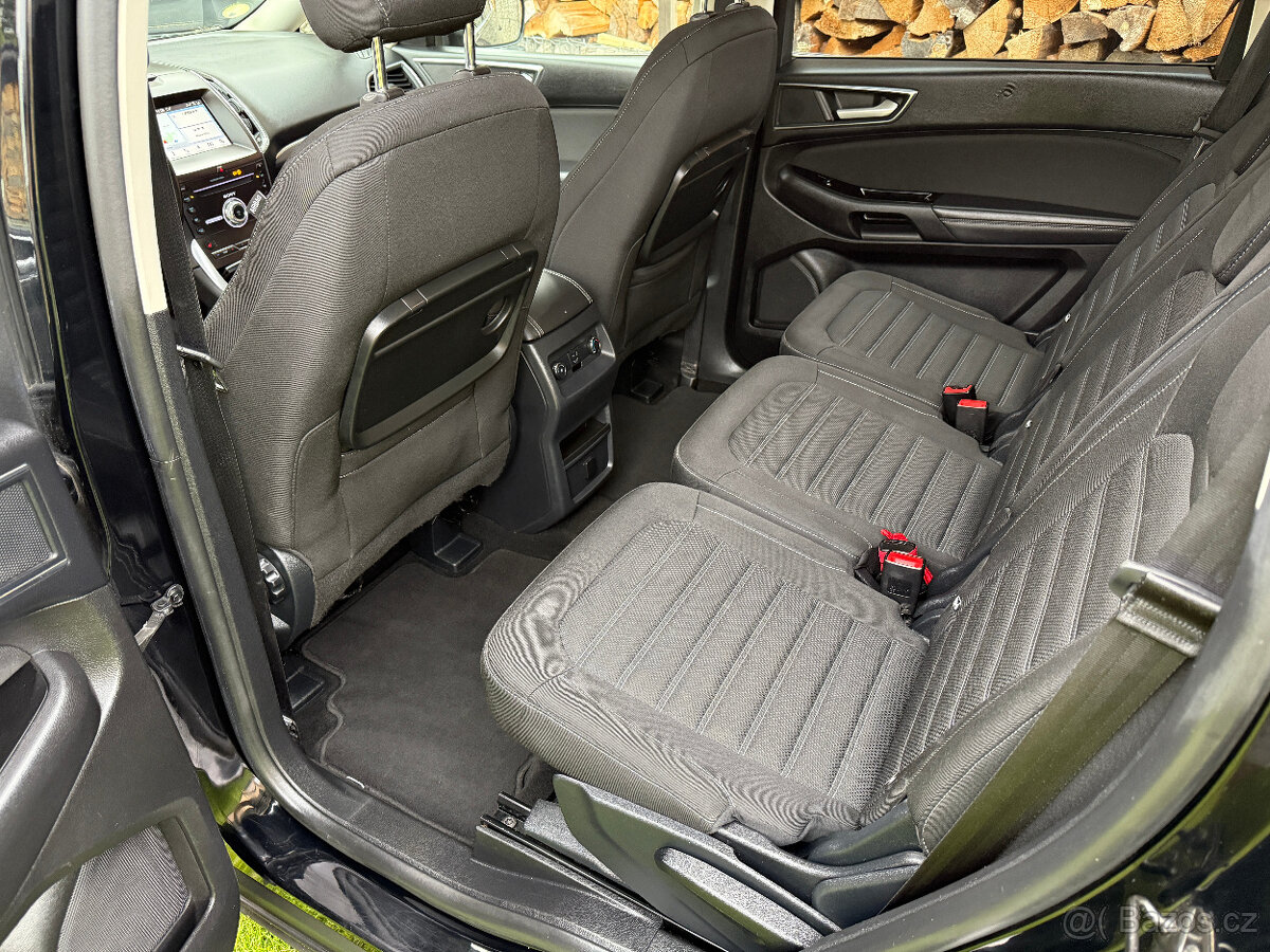 Ford Galaxy 2.0 110kW Titanium Vyhřívané Sklo Navi - 16