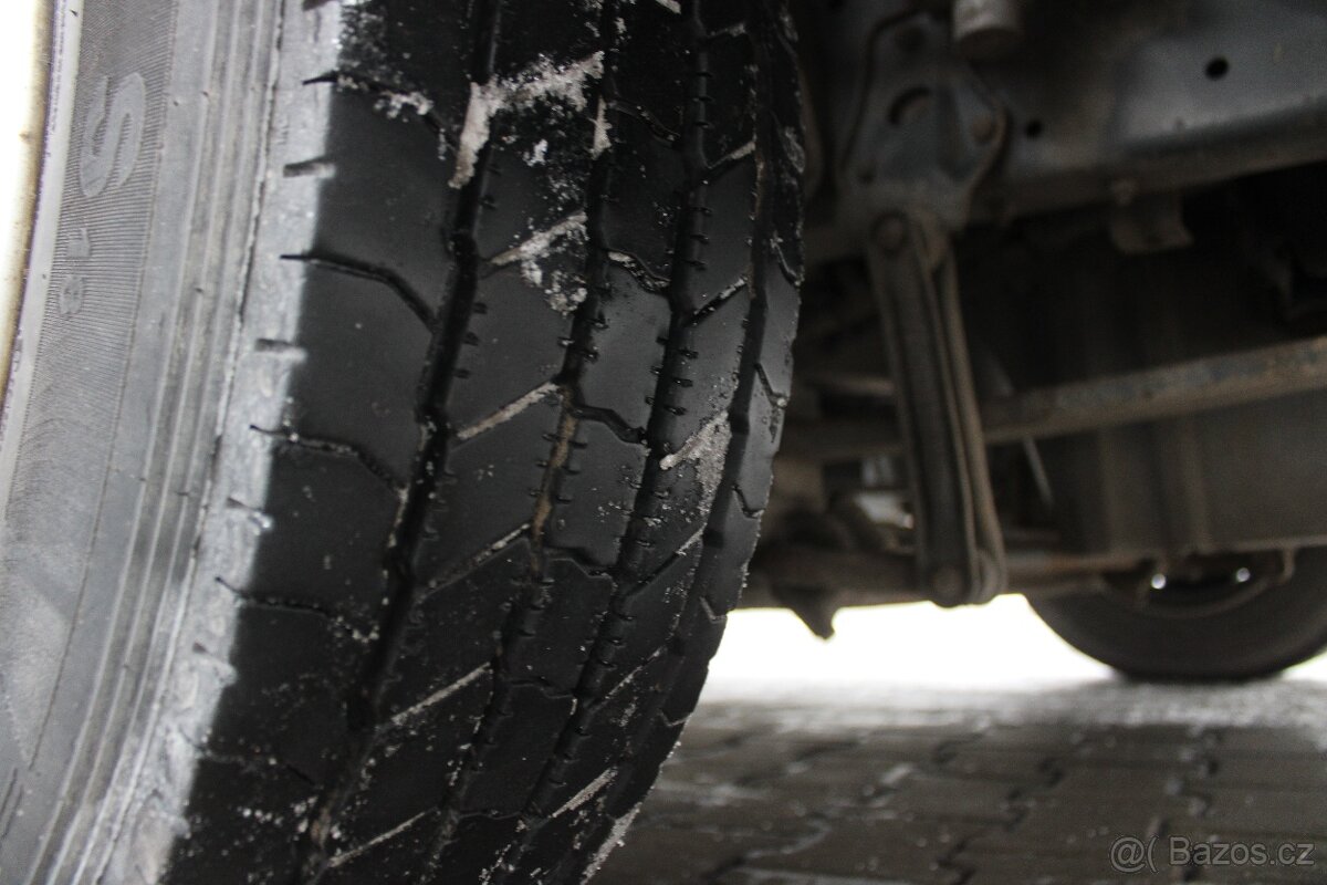 Mercedes-Benz ATEGO 815, HYDRAULICKÉ ČELO - 16