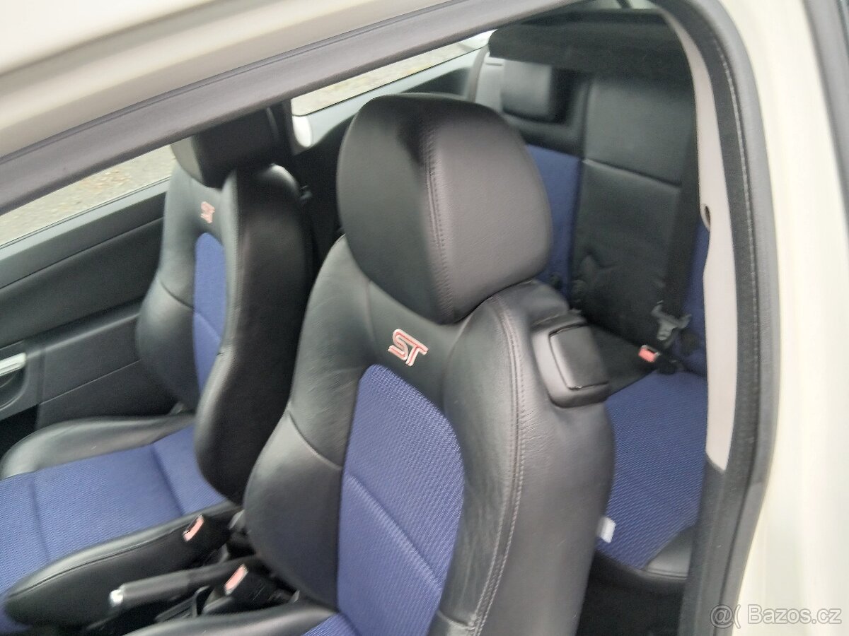 Ford Fiesta, original "ST" 150 PS, ALU - 16