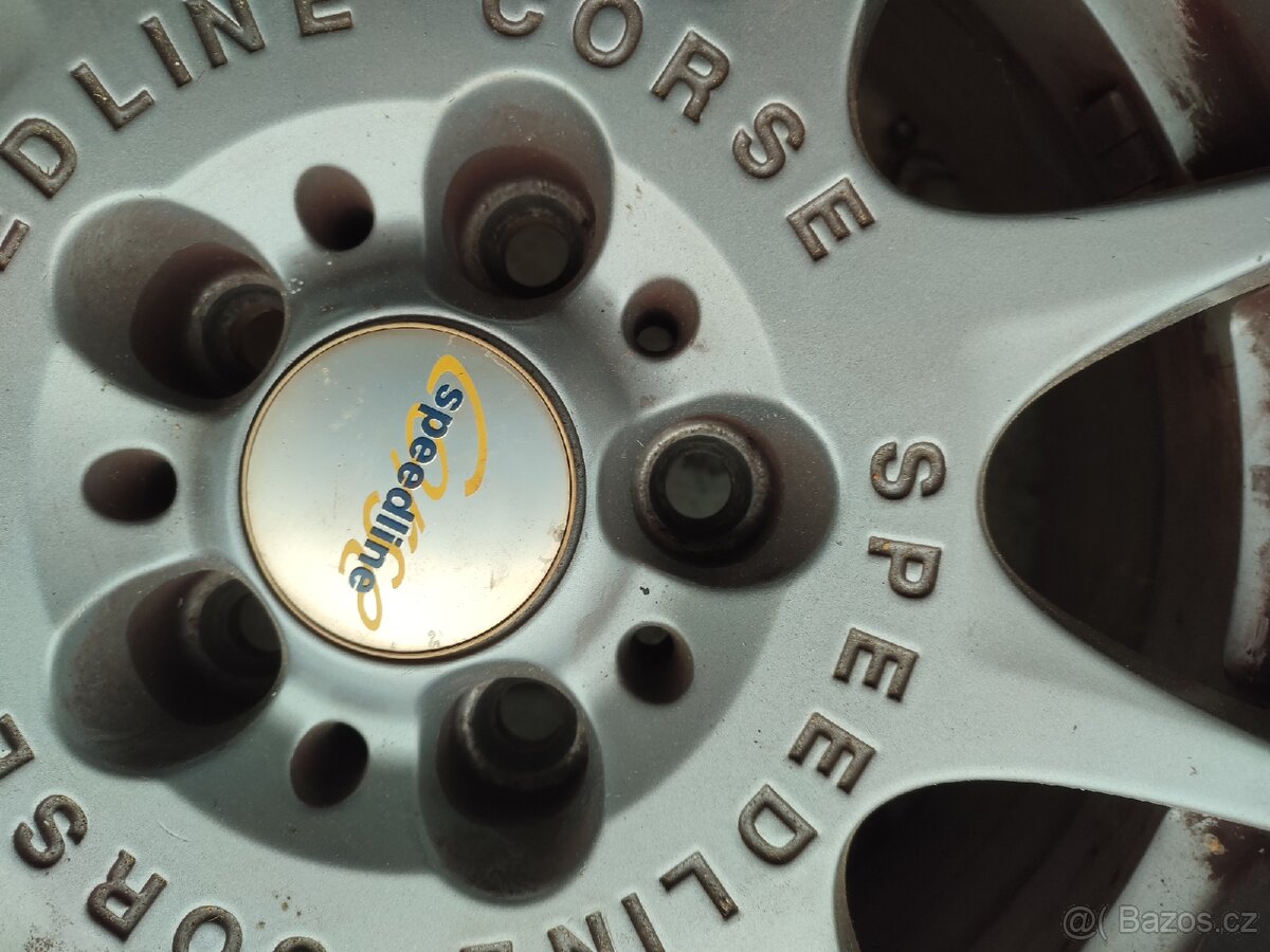 ALU kola 5x112 r16 - 16