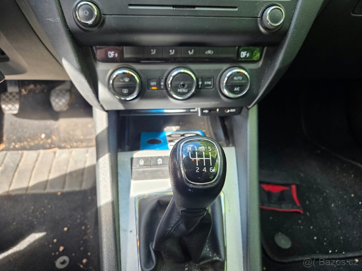 Škoda Octavia 2.0TDI 110kW - 16