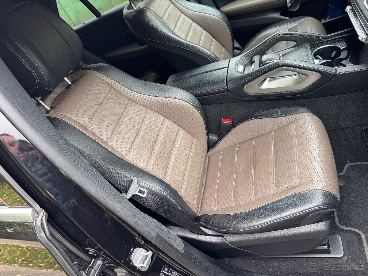 Gle 400d 4matic AMG 2020 243kw - 16