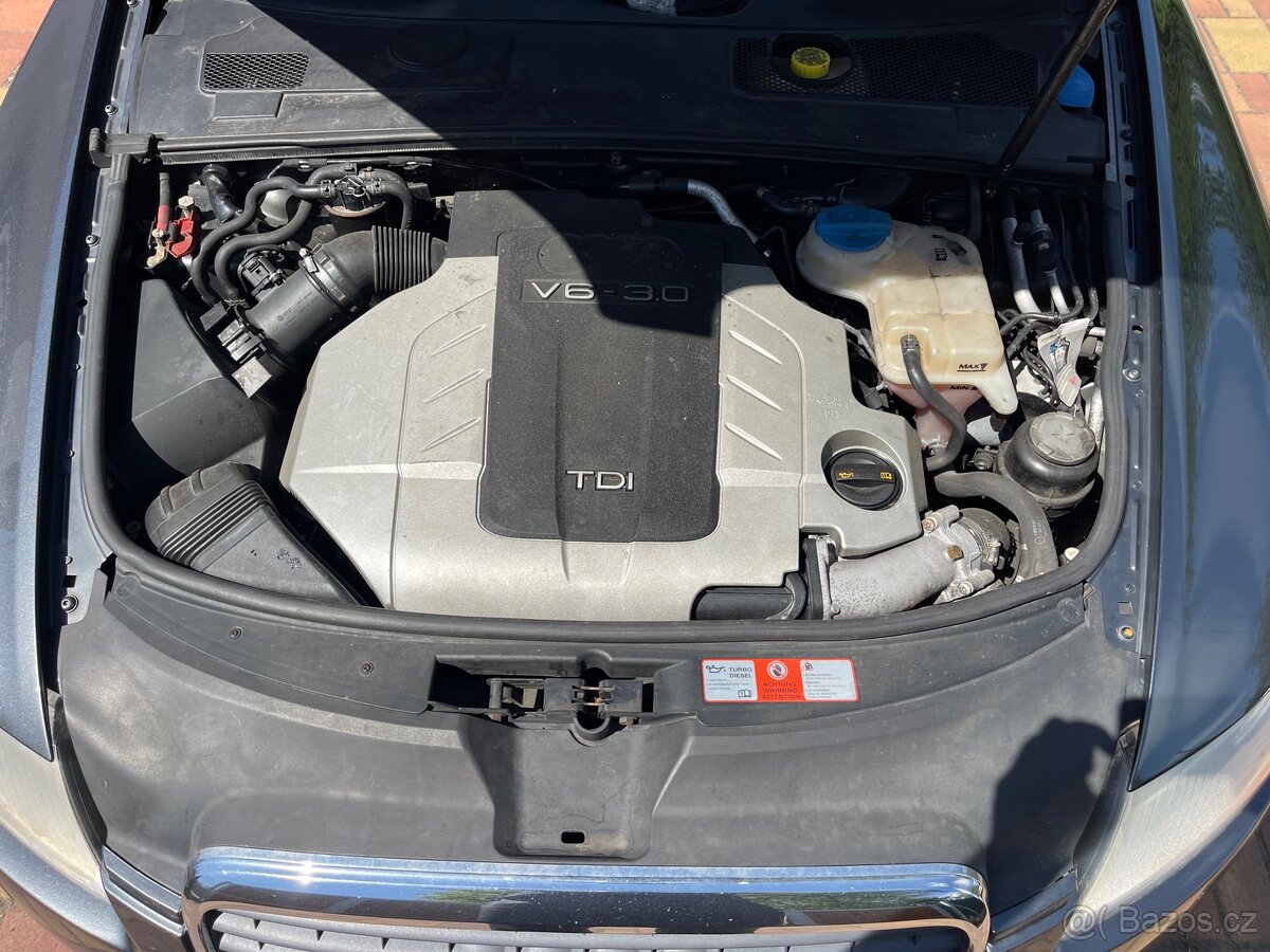 Audi A6 c6 3.0TDI 171kW - 16