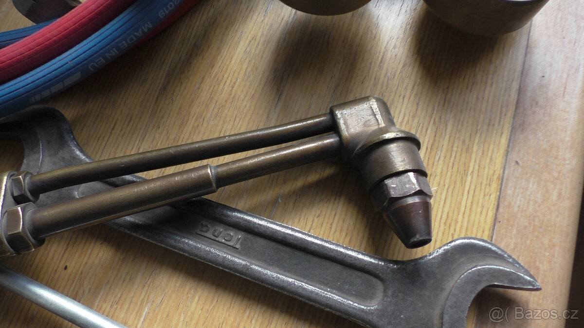 Svařovací souprava na propan butan - 16