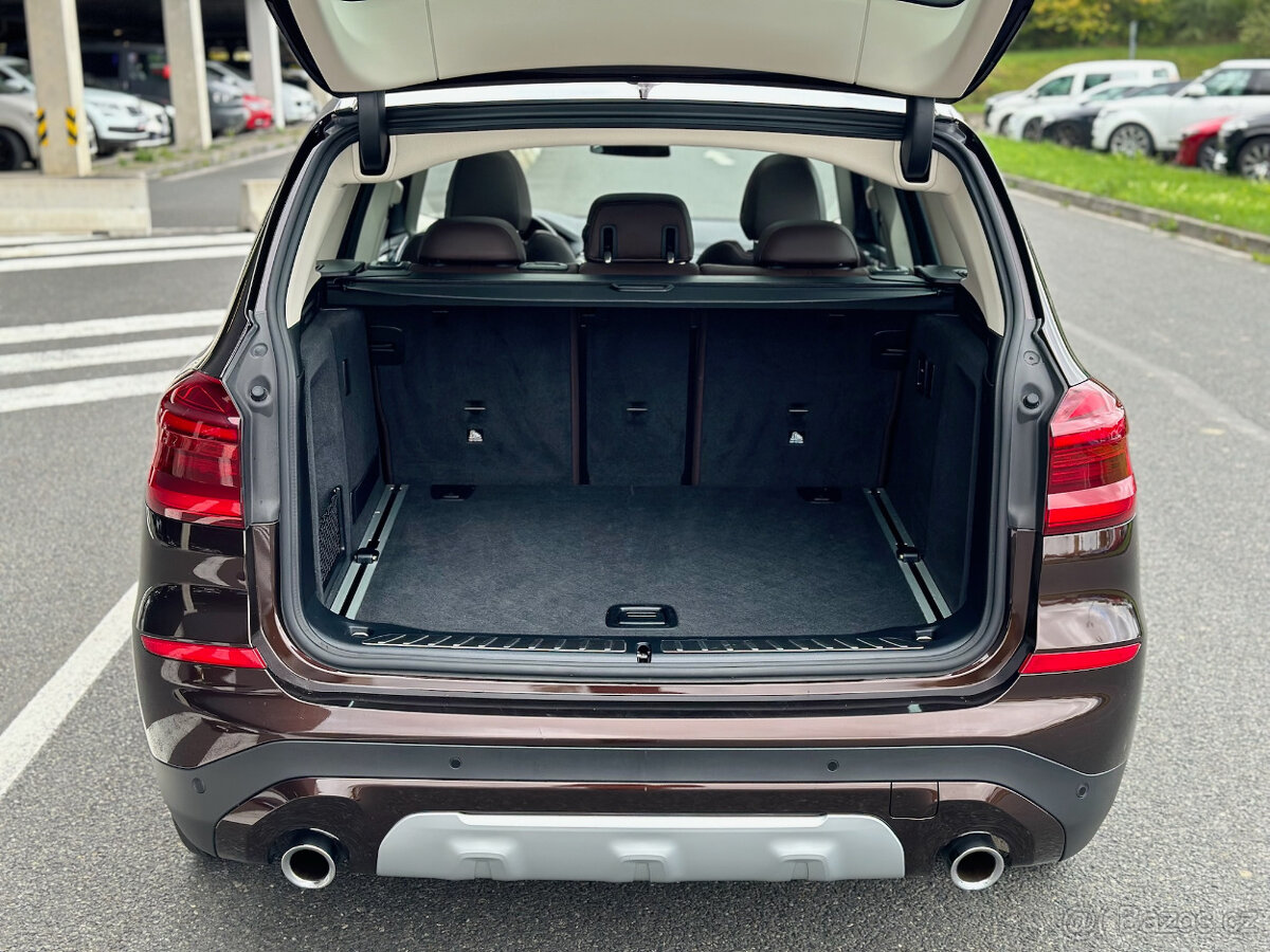 2018 BMW X3 2.0i xDrive - 16