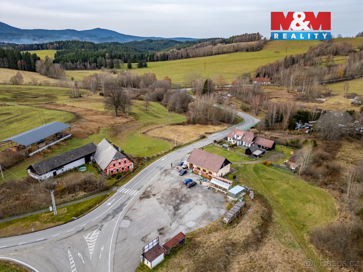 Prodej restaurace, stravování, 160 m², Zbytiny - 16