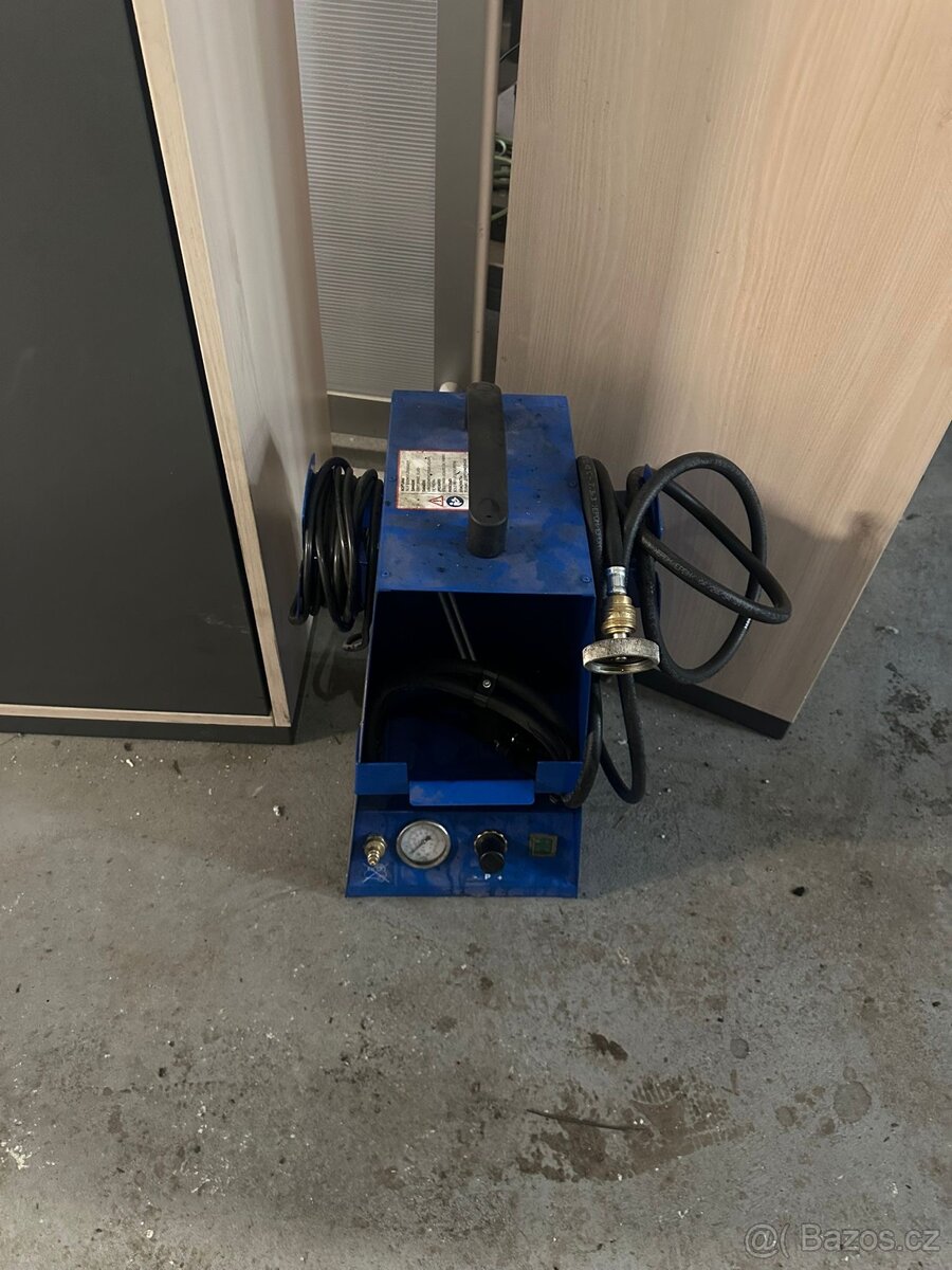 Přenechám pronájem autoservisu 600m2 - 16