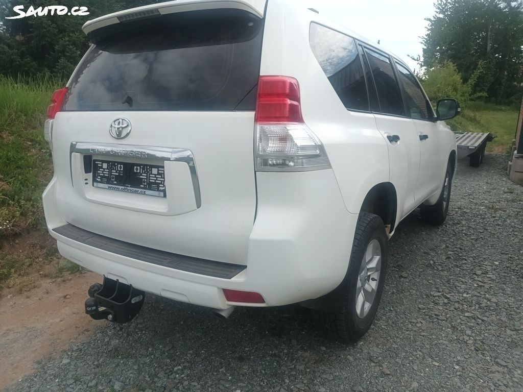 Toyota Land Cruiser 150, Prado 116tkm - 16