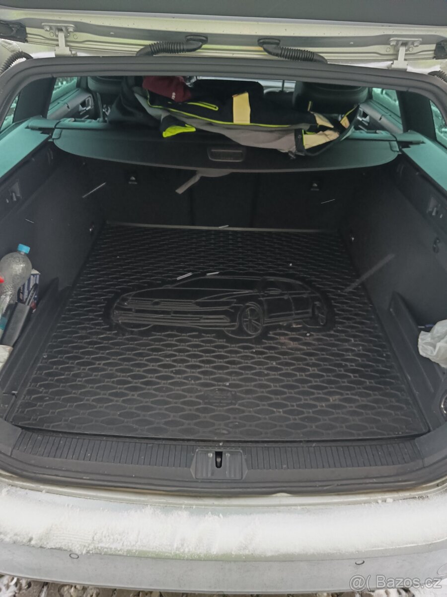 Volkswagen Passat 4motion r line - 16