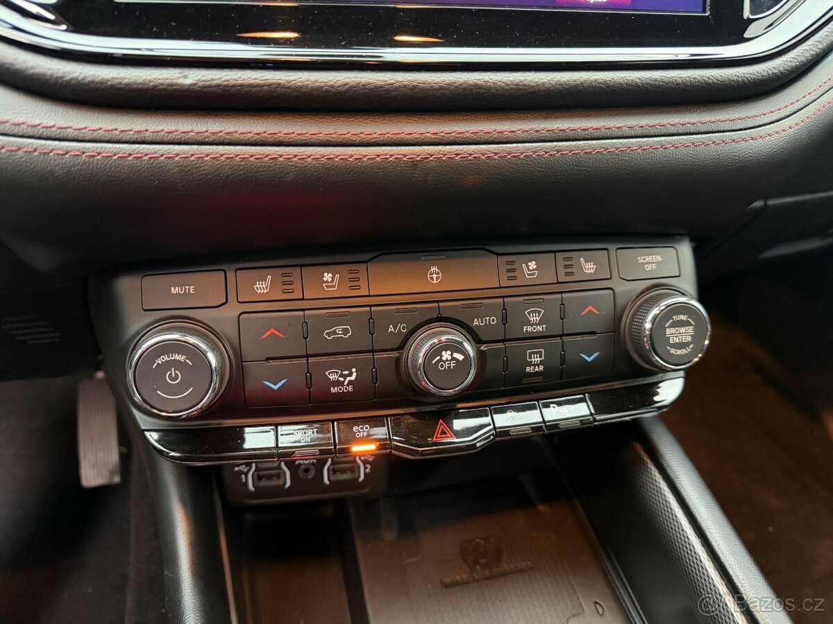 Dodge Durango 5,7 Hemi RT AWD 4x4 Limit 2021 - 16