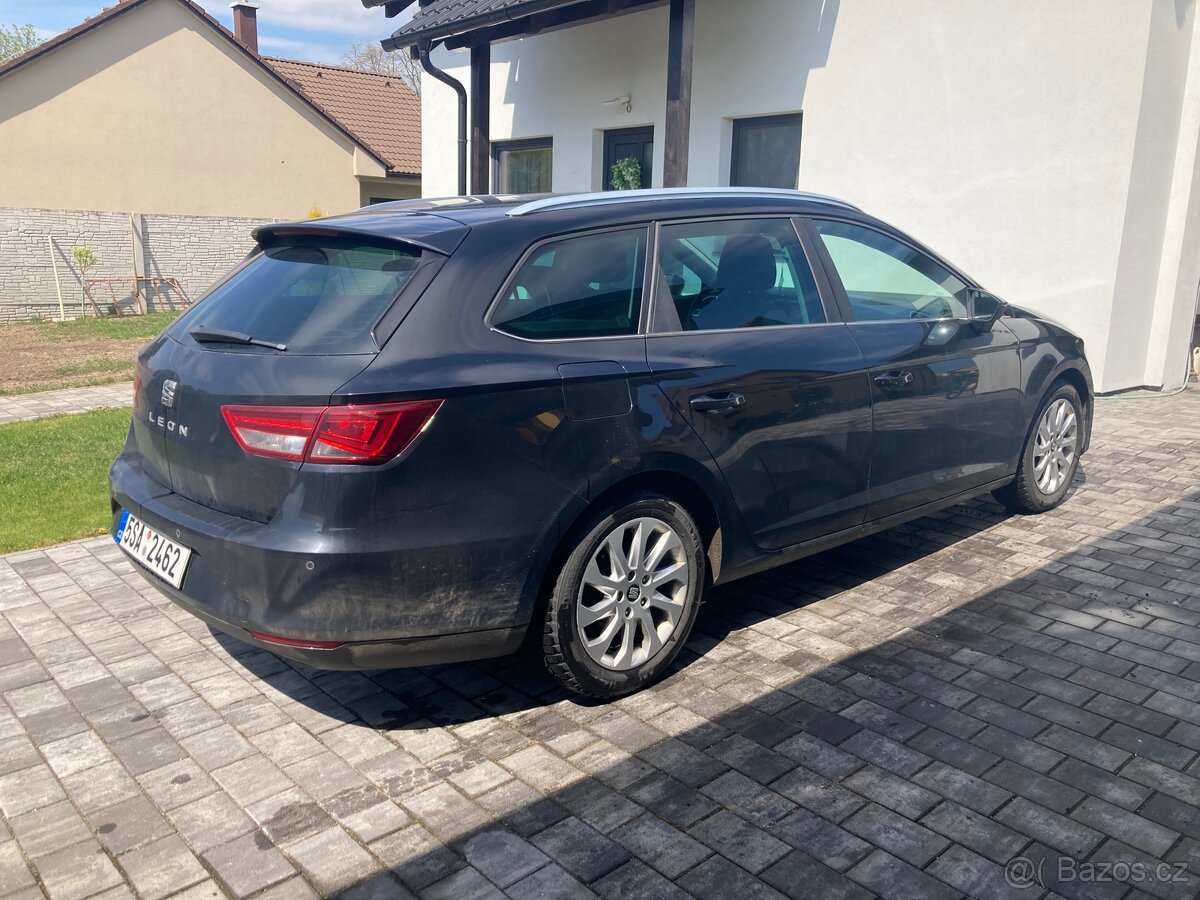 Seat Leon ST - 16
