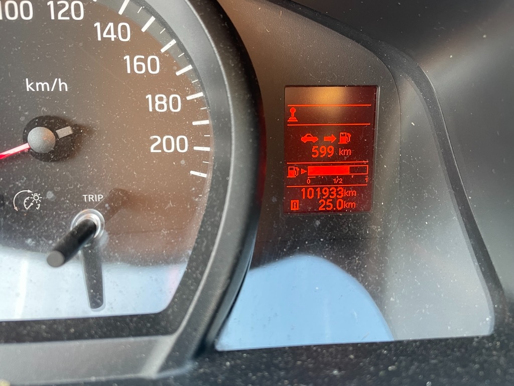 Prodám Nissan NV200 1.5 dCi 81 kW, najeto 102000 km - 16