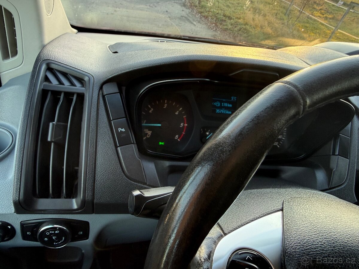 FORD TRANSIT 2018 L3H2 2.0 TDCi 131ps KLIMA - 16