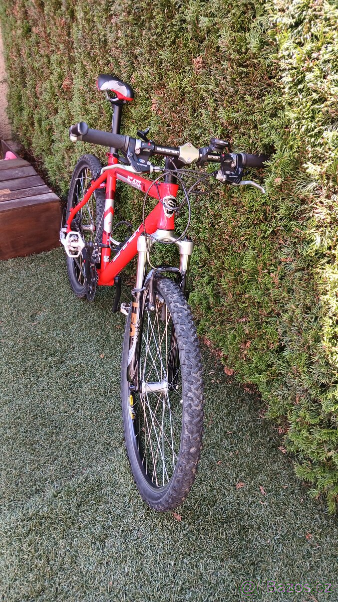 Horské kolo Superior - 16