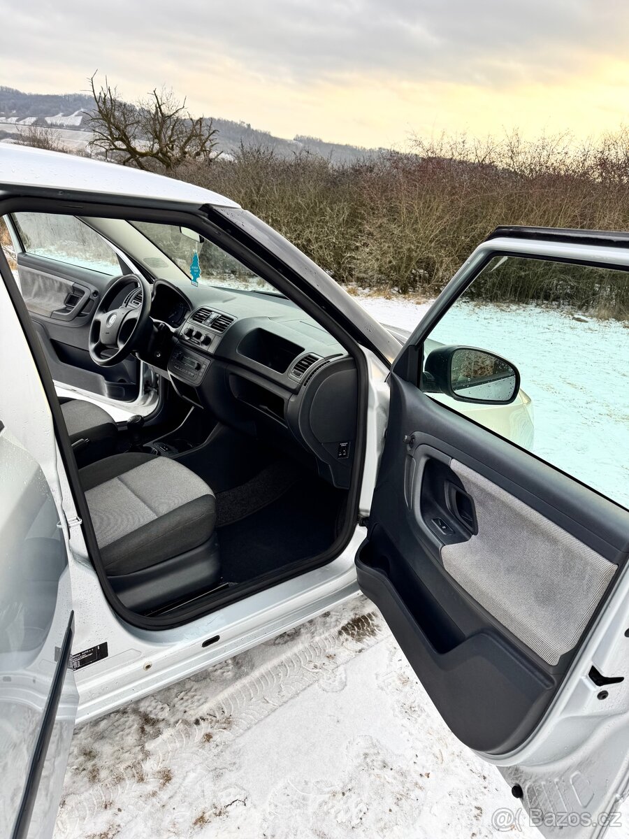 ŠKODA Fabia 2, 1.2, 1.majitel - 16