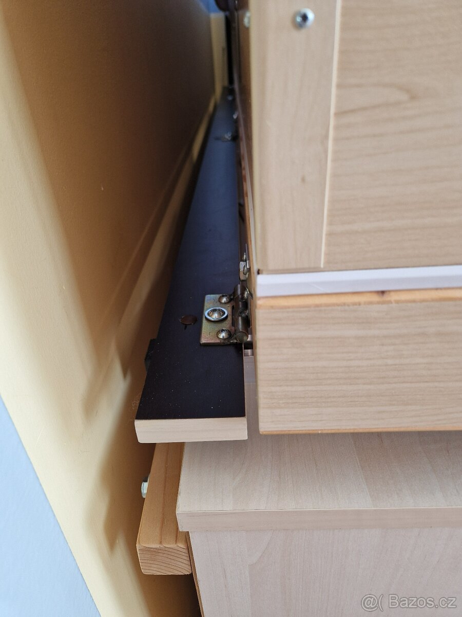 Modelové kolejiště TT - 16