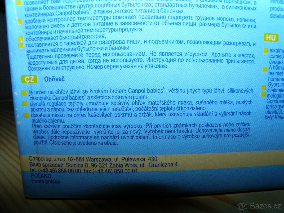 Autosedačka a další doplňky - 16