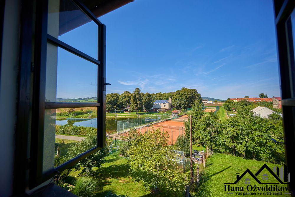 Prodej rodinného domu 6+2 v Jevíčku - 16