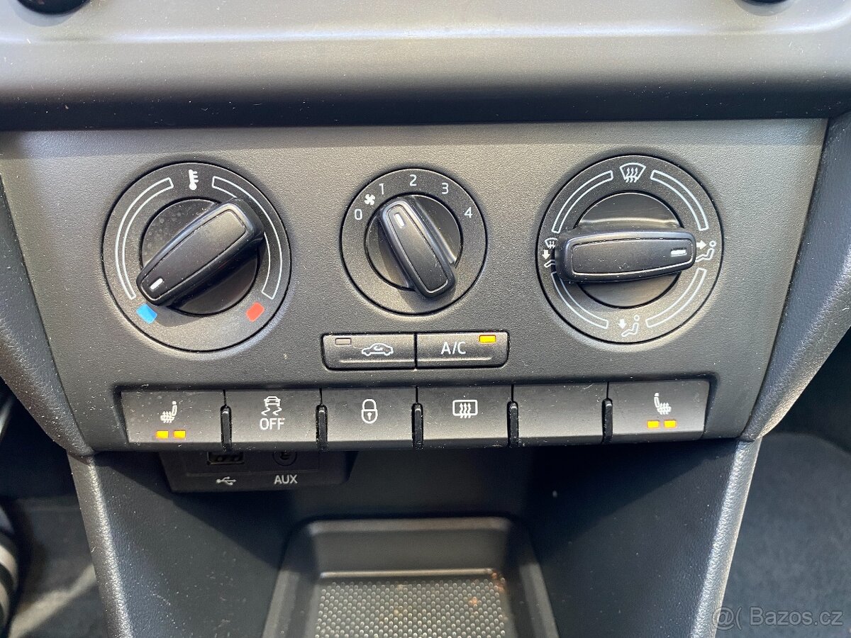 Škoda Rapid, 1.2 TSI 77kW -1xMAJ.-XENON-ALU - 16