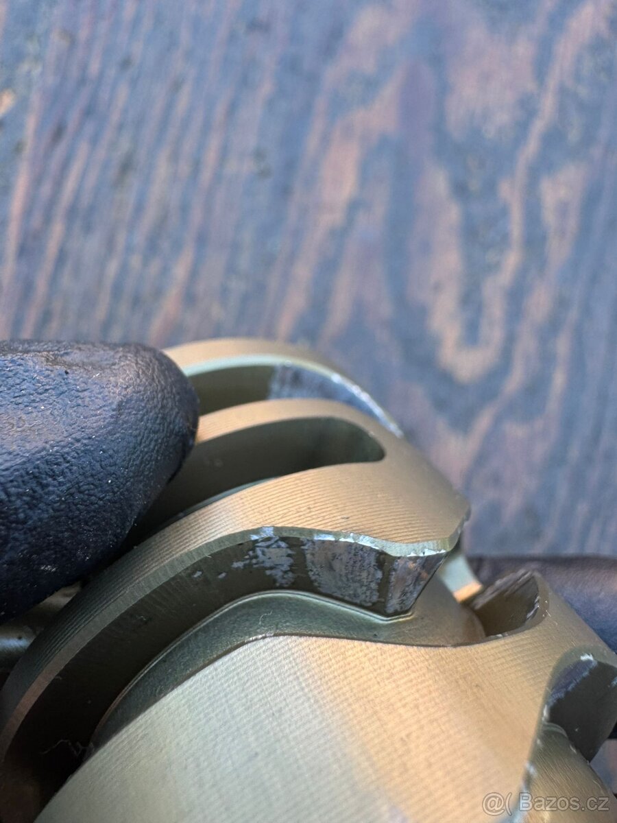 Programátor vánočka převodovky buben ktm sxf 350 r 11-12 - 16