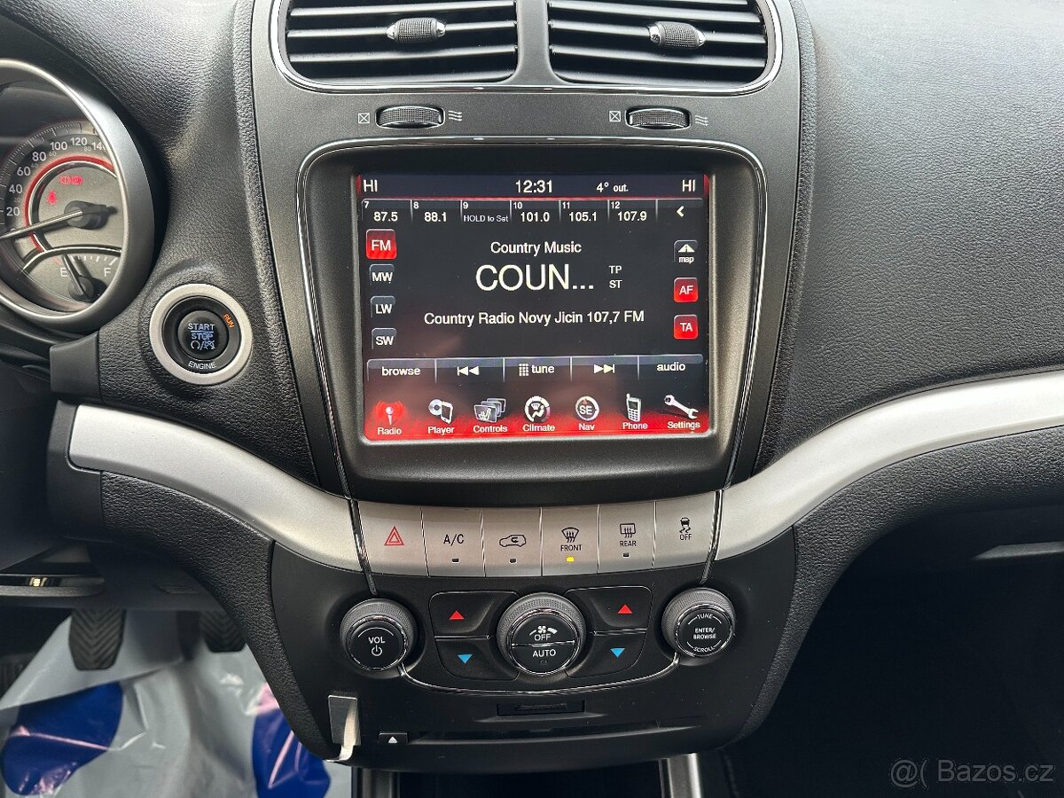 Fiat Freemont 2.0 103kW 2012 159140km BEZ KOROZE - 16