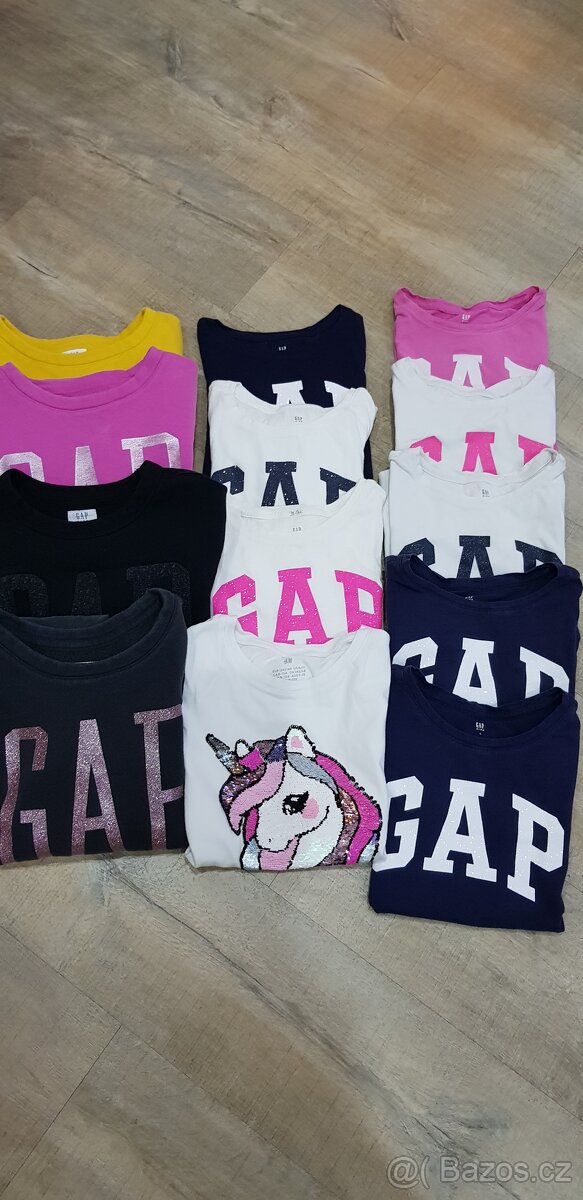 Mikiny, trička a trička s dlouhým rukávem - 16