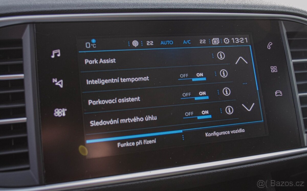 Peugeot 308 SW 2.0 BlueHDi A/T - 16