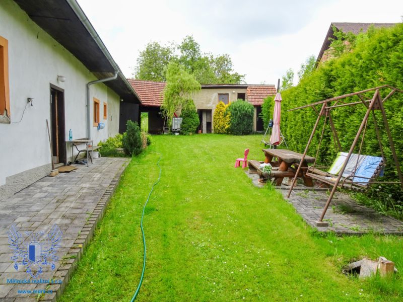 Prodej rodinného domu Vlčeves - 16