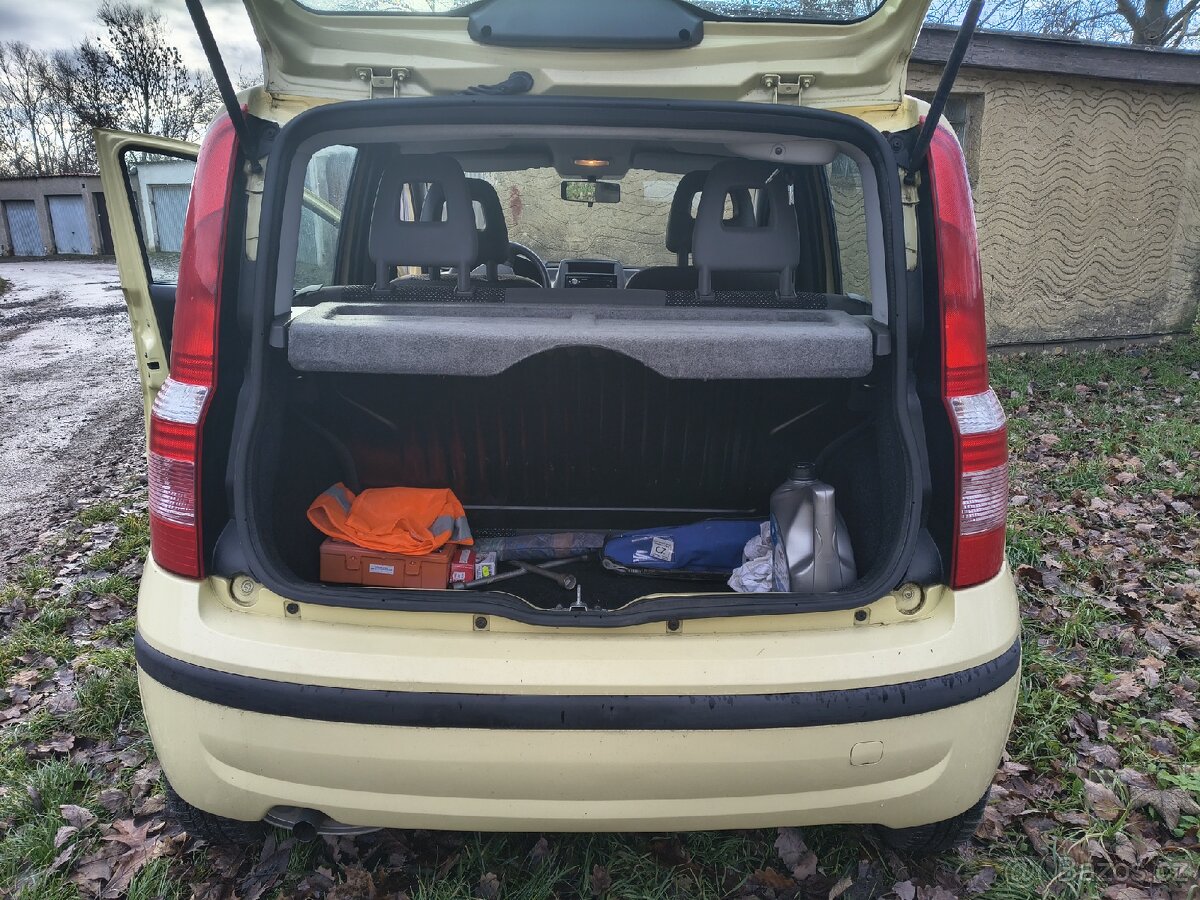 Fiat panda 1.1 - 16
