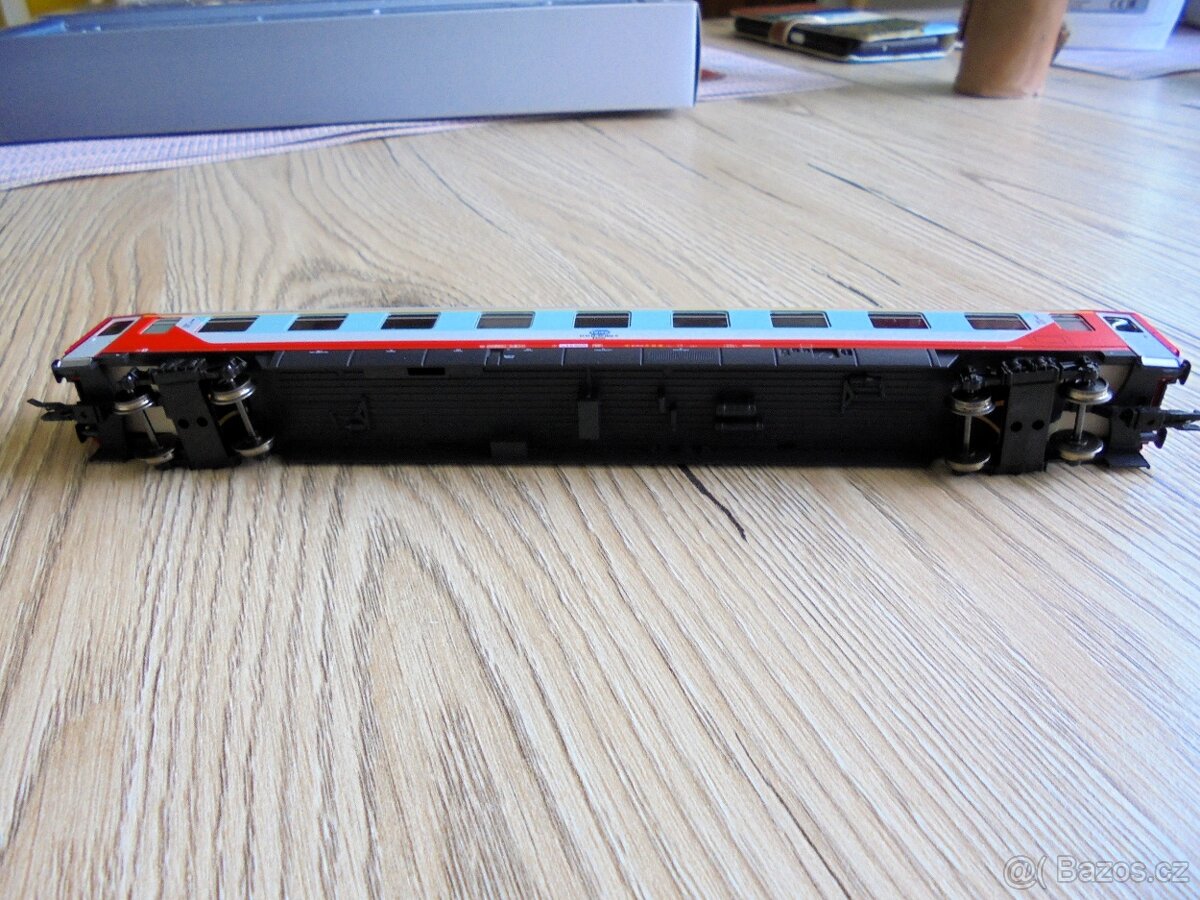 PRODÁM RYCHLÍKOVÉ VOZY TT - 16