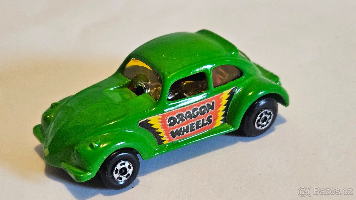 Staré Matchbox modely - 16