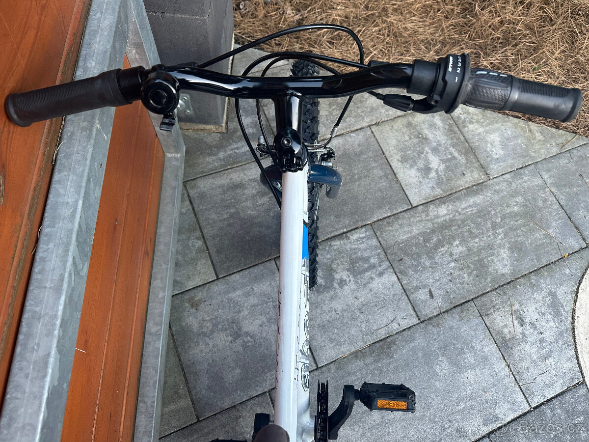 Dětské kolo Ghost 20" - 16