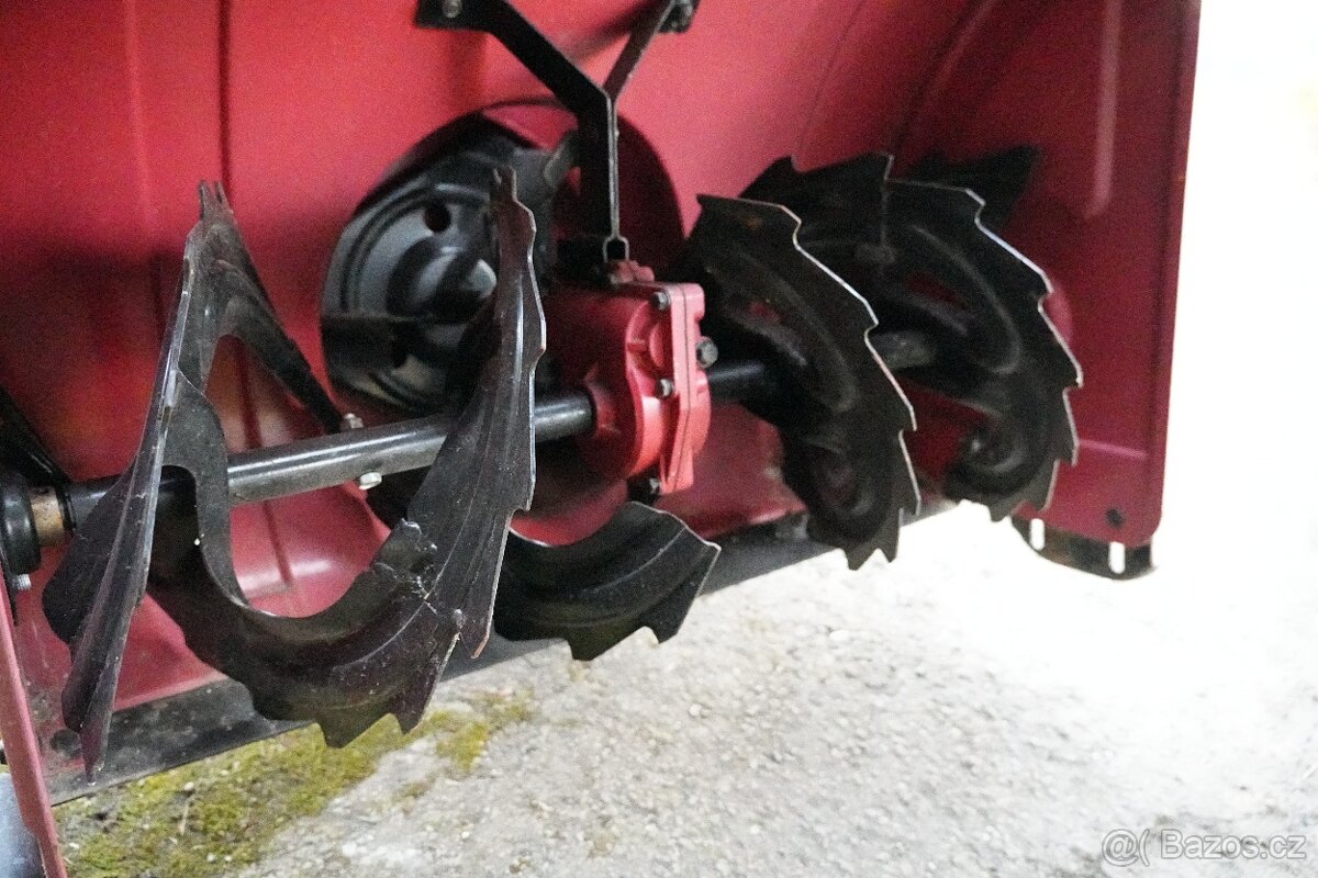 Sněhová fréza - HECHT 9329 TD - 16