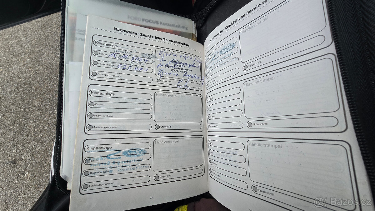 Ford focus 2.0TdCi MK3 - 16