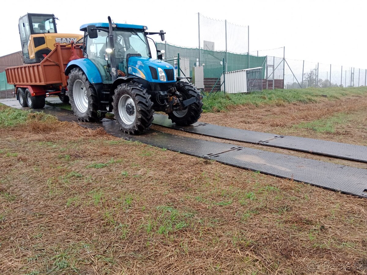 Pojezdové / Roznášecí desky SAVE - 16