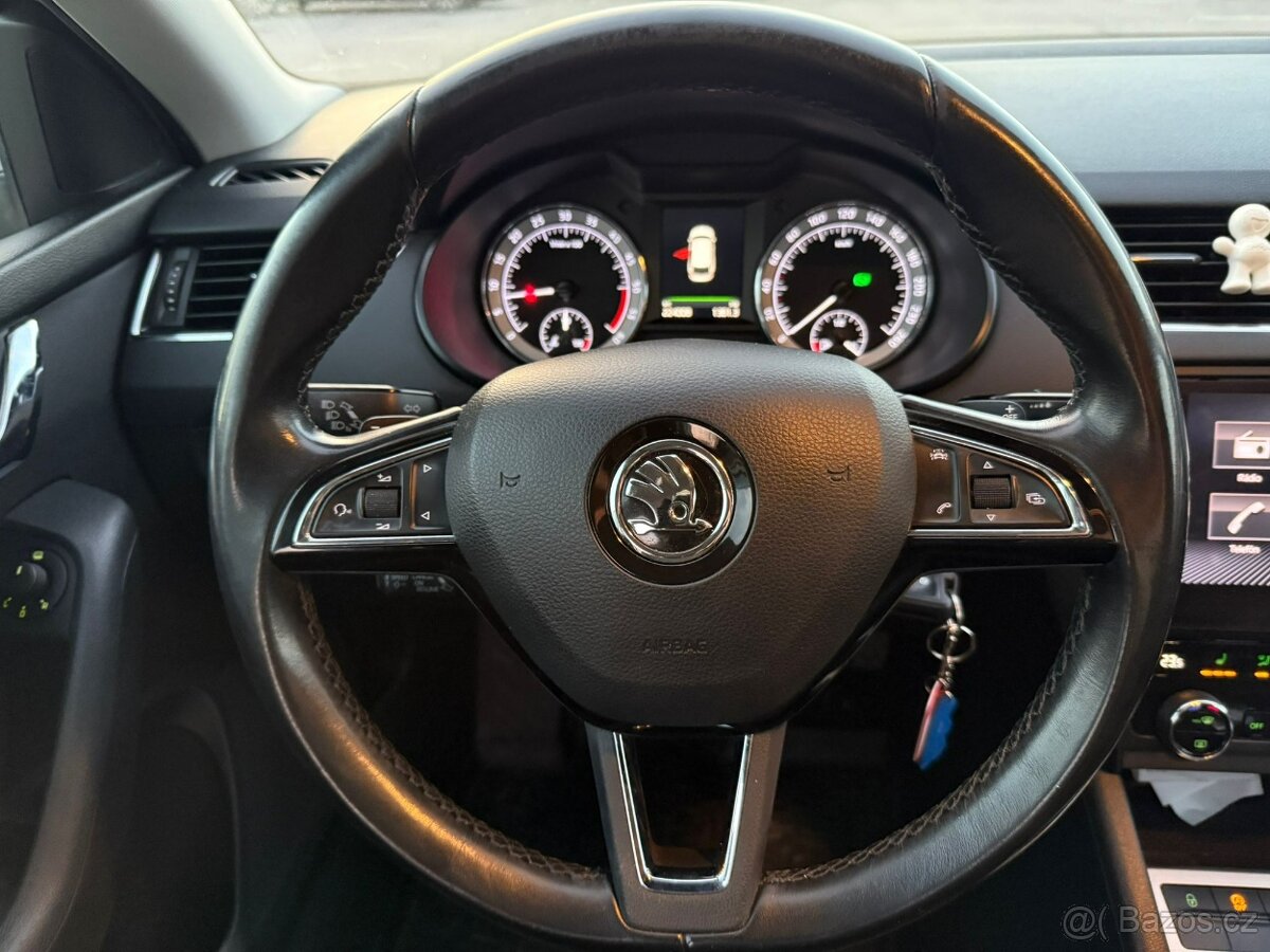 Škoda Octavia Combi 2.0 TDI Style DSG EU6 - 16