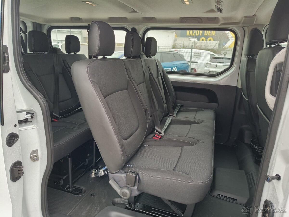 Renault Trafic Combi L2 Equilibre Blue dCi 150 - 16