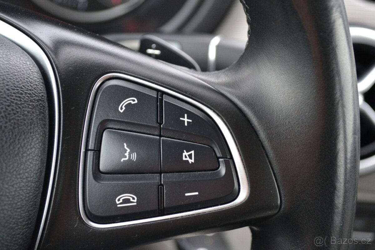Mercedes-Benz Třídy B 180 CDI 7G-Tronic LED NAVI - 16