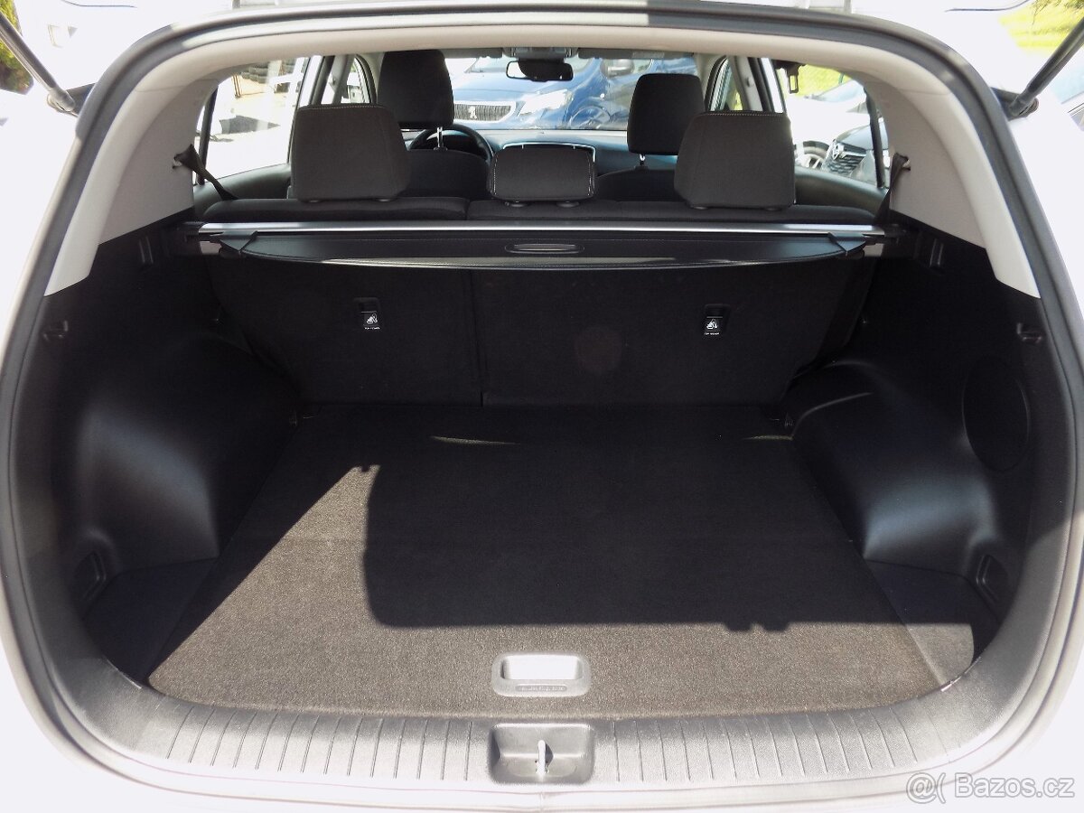 Kia Sportage 1.7 CRDi, NAVI, KAMERA, 1.majitel, serviska - 16