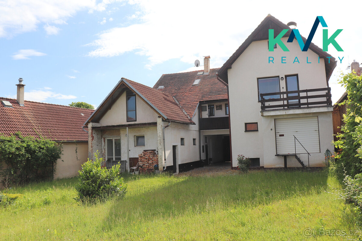 Prodej Chalupa, 350m2 - 16