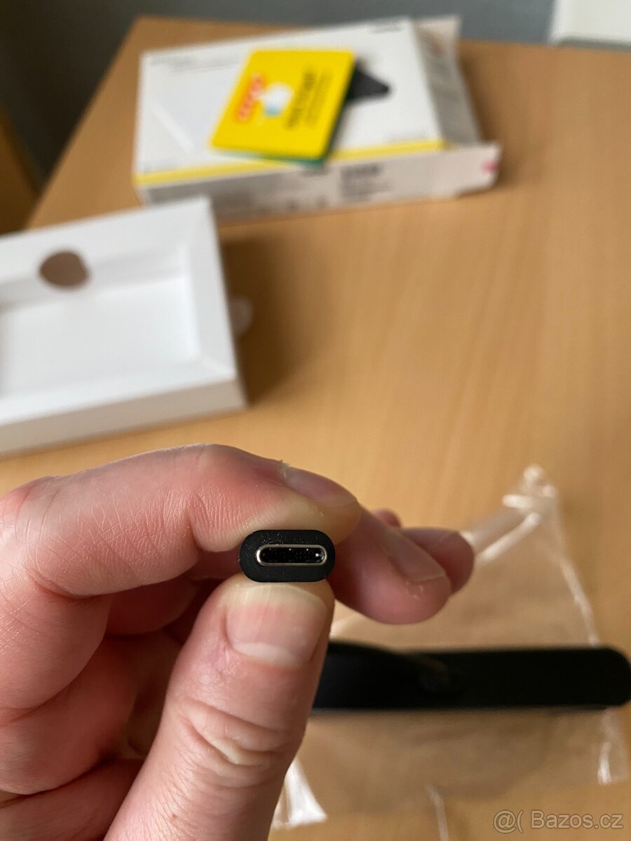 Nová mini dokovací stanice CalDigit Thunderbolt 3 - orig. b. - 16