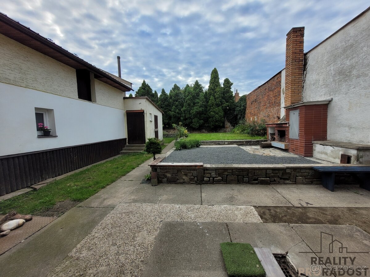 Prodej Rodinný dům Bystřice pod Hostýnem, Hlinsko p.Host. - 16