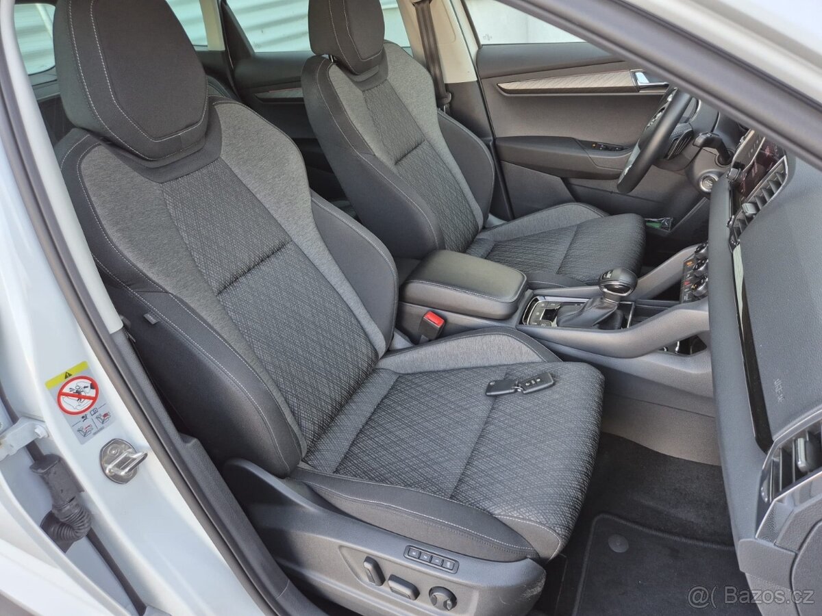 Škoda Karoq 2.0 TDI DSG 4x4 - 16