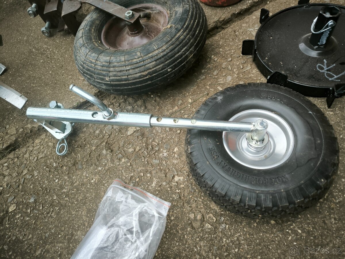 Vari Honda GSV 190 včetně příslušenství - 16