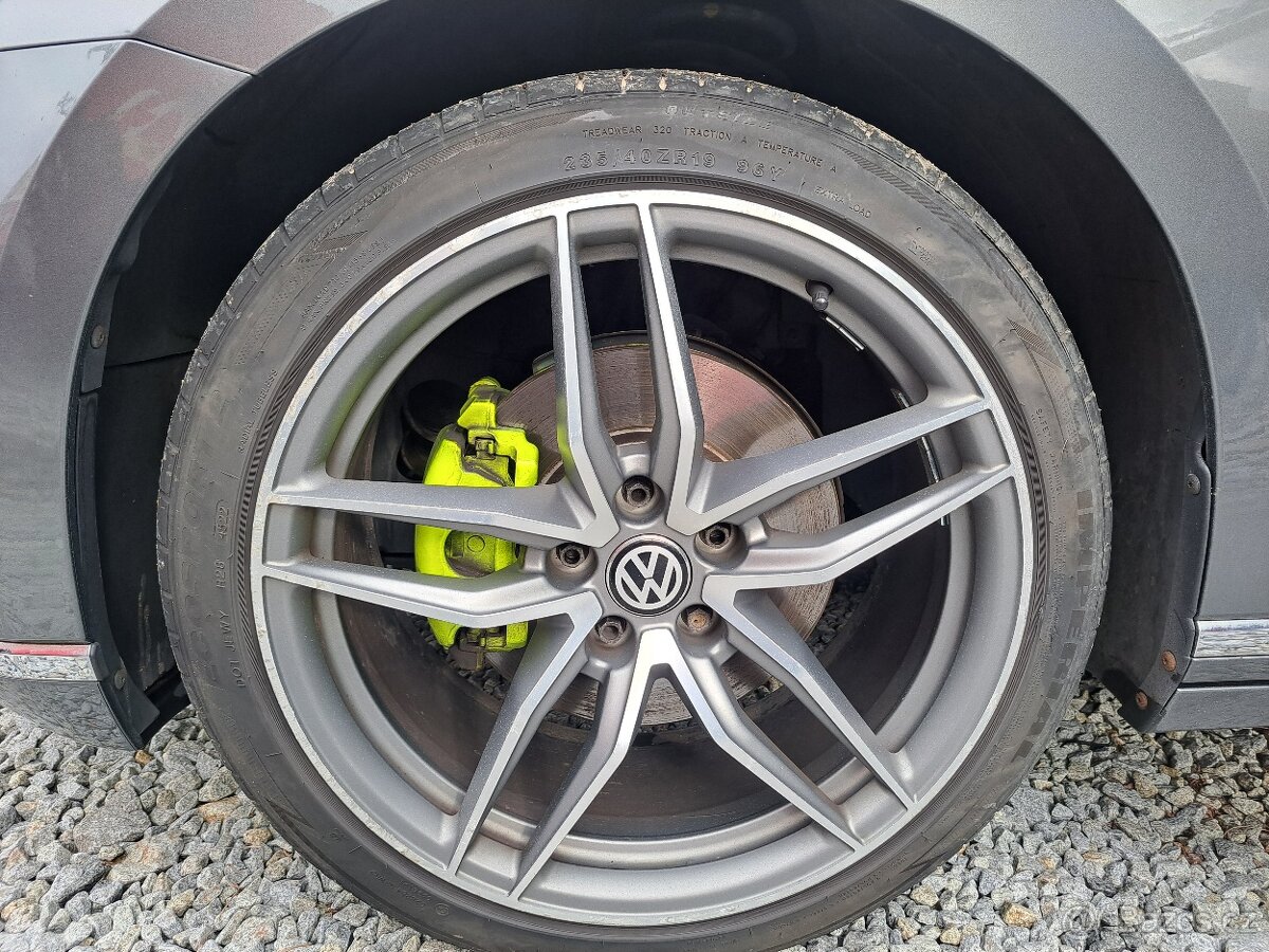 Vw Passat 2.0tdi - 16