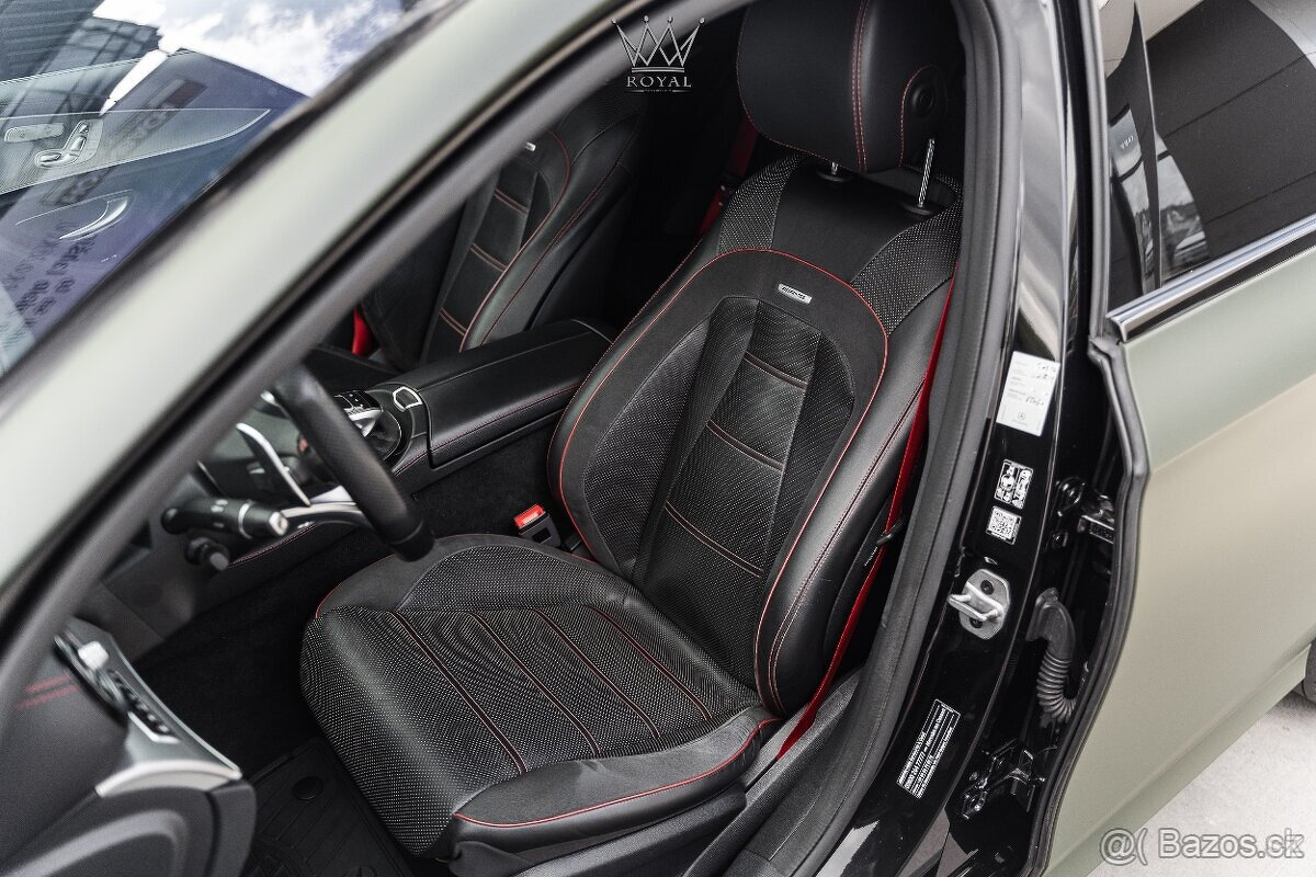 Mercedes-Benz E53 Kombi AMG Multibeam Burmester Masaž - 16