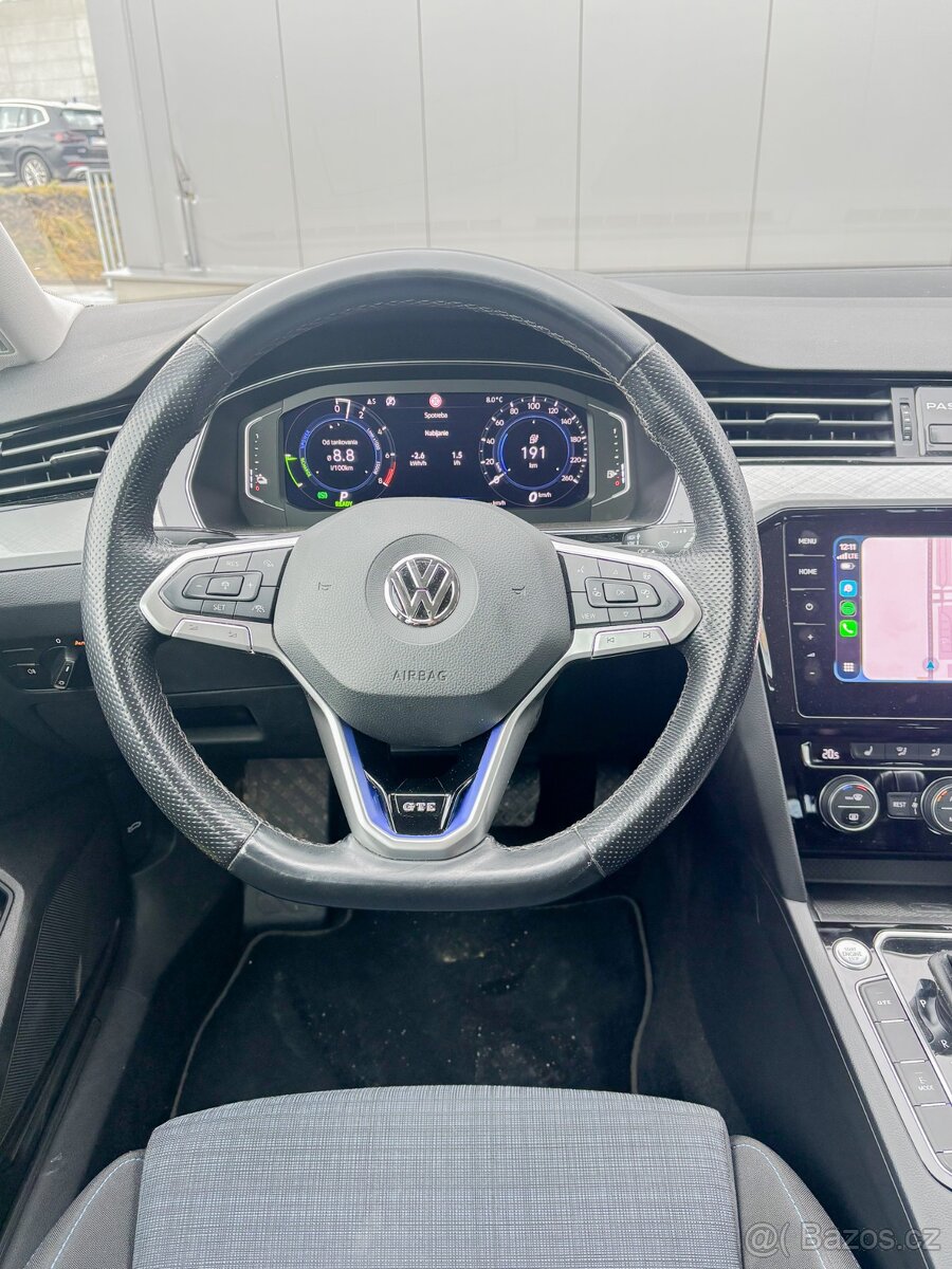 Volkswagen Passat VW GTE 1.4 TSI PHEV. - 16