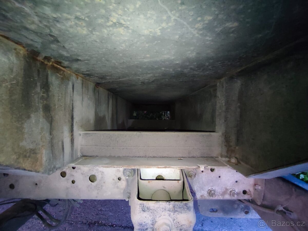 Ford Transit 2.2 2.4 tdci valník korba - 16